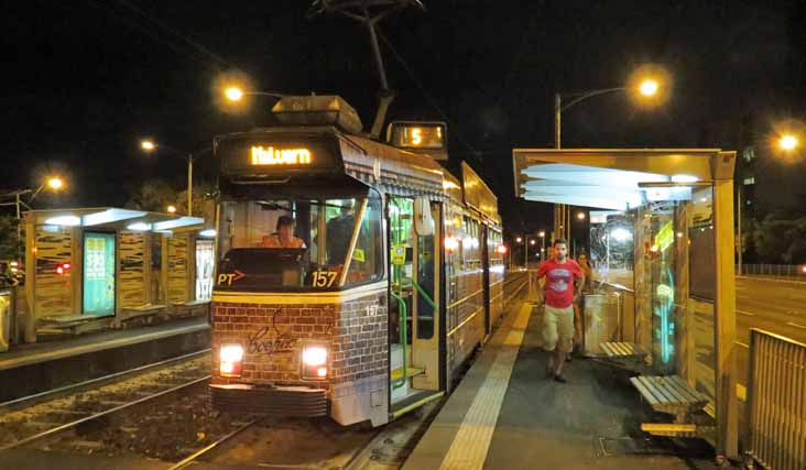 Yarra Trams Z3 157 Coopers